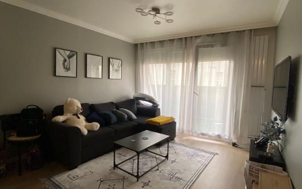 Appartement à louer    2 pièces •  Bobigny