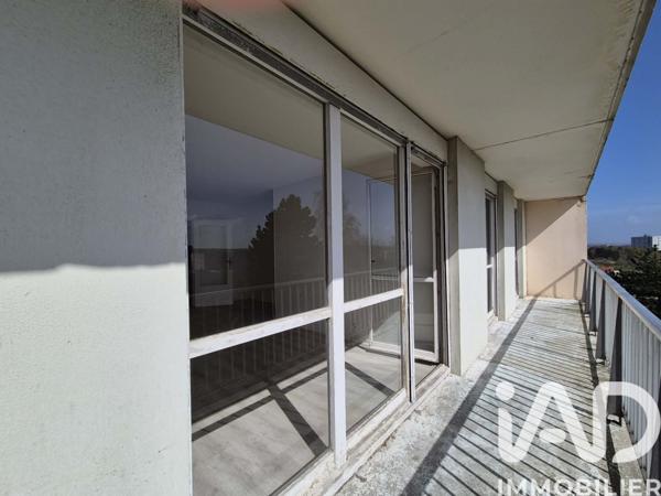 Appartement à vendre 3 pièces 71 m² Le Havre