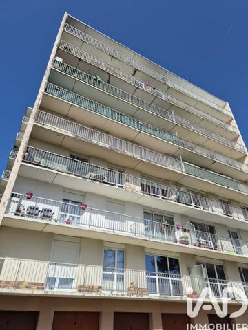 Appartement à vendre 3 pièces 71 m² Le Havre
