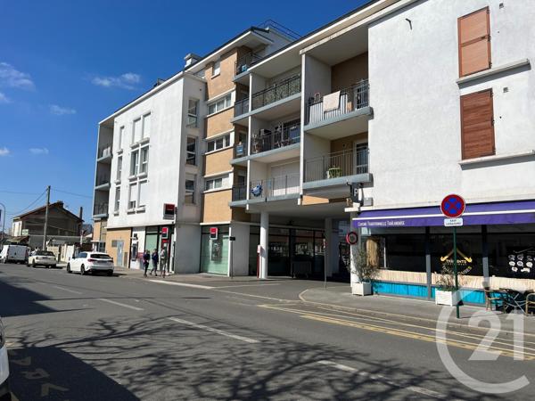 Appartement F3 à vendre  3 pièces - 66,28 m2 NOISY LE GRAND - 93