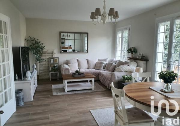 Maison à vendre 5 pièces 138 m² Moussy-le-Vieux