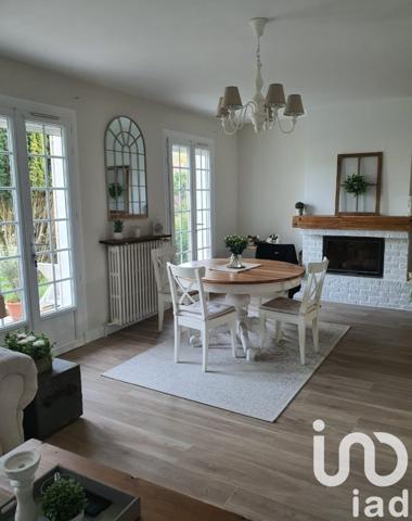 Maison à vendre 5 pièces 138 m² Moussy-le-Vieux