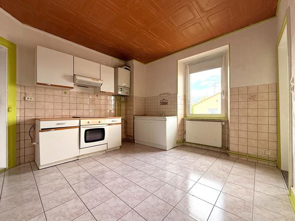 Appartement 3 pièces à vendre à Cernay