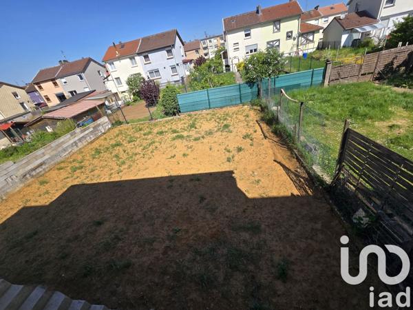 Maison à vendre 5 pièces 120 m² Villerupt