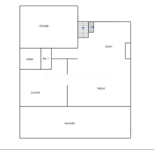 Venez découvrir cette belle maison individuelle construite en 2002, offrant de beaux volumes et un cadre de vie agréable.

 Au rez-de-chaussée :
• Une entrée avec rangement
• Une grande pièce de vie lumineuse de 45.83m²
• Une cuisine indépendante, meublée et équipée avec buanderie attenante
• Une agréable véranda chauffée et climatisée, idéale en toute saison de 27m²
• Un WC indépendant
• Un double garage avec portes motorisées

À l’étage :
• 4 chambres sur le même niveau, dont une suite avec sa salle de douche privative
• Une seconde salle de douche
• Un WC indépendant

Côté extérieur :
Profitez d’un vaste jardin offrant un bel espace de détente ainsi que de plusieurs place de parking devant la maison.

Côté technique :
✅ Huisseries double vitrage avec volet roulant électrique
✅ Insert à pellets
✅ Chauffage électrique
✅ Véranda avec climatisation réversible
✅ Ballon thermodynamique
✅Borne de recharge pour voiture électrique 

Une maison fonctionnelle, confortable située dans un secteur recherché.

Contactez moi dès maintenant pour organiser votre visite !