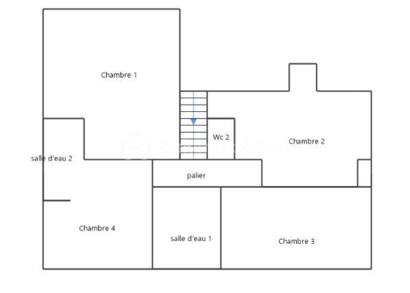 Venez découvrir cette belle maison individuelle construite en 2002, offrant de beaux volumes et un cadre de vie agréable.

 Au rez-de-chaussée :
• Une entrée avec rangement
• Une grande pièce de vie lumineuse de 45.83m²
• Une cuisine indépendante, meublée et équipée avec buanderie attenante
• Une agréable véranda chauffée et climatisée, idéale en toute saison de 27m²
• Un WC indépendant
• Un double garage avec portes motorisées

À l’étage :
• 4 chambres sur le même niveau, dont une suite avec sa salle de douche privative
• Une seconde salle de douche
• Un WC indépendant

Côté extérieur :
Profitez d’un vaste jardin offrant un bel espace de détente ainsi que de plusieurs place de parking devant la maison.

Côté technique :
✅ Huisseries double vitrage avec volet roulant électrique
✅ Insert à pellets
✅ Chauffage électrique
✅ Véranda avec climatisation réversible
✅ Ballon thermodynamique
✅Borne de recharge pour voiture électrique 

Une maison fonctionnelle, confortable située dans un secteur recherché.

Contactez moi dès maintenant pour organiser votre visite !