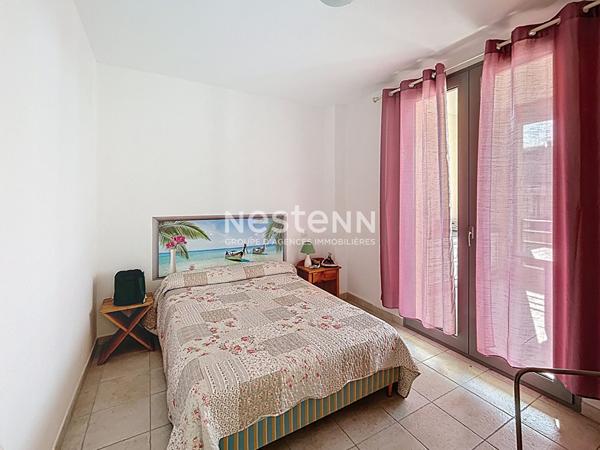 EXCEPTIONNEL Appartement de type 5 traversant avec double exposition vue Mer