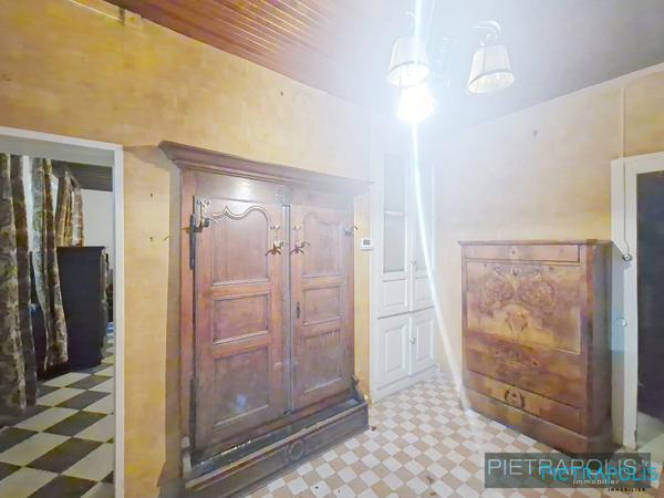 2 MAISONS environ 180m² ET 52m² + grenier, garages