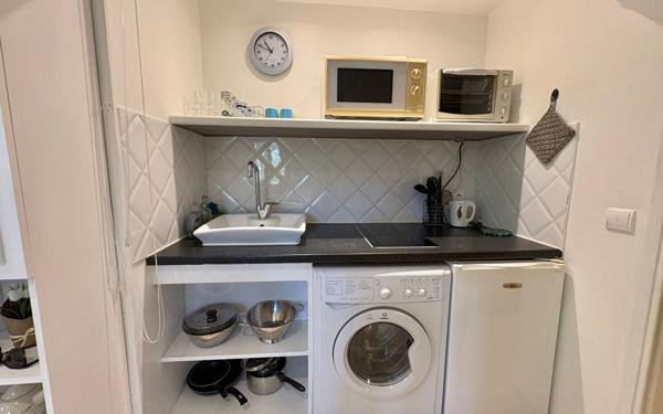 Appartement à louer    1 pièce • 27,61 m2 Nice