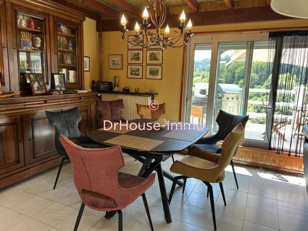 Maison à vendre 9 pièces de 240 m²