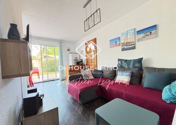 Maison à vendre 3 pièces de 41 m²