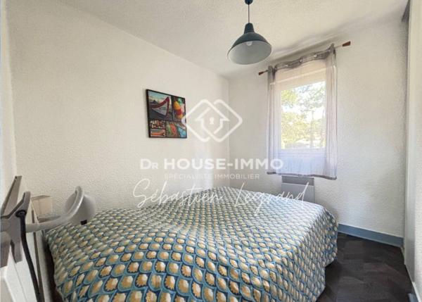 Maison à vendre 3 pièces de 41 m²