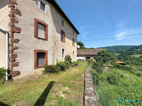 MAISON à RÉNOVER