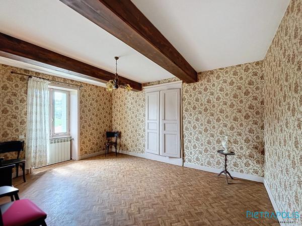 MAISON à RÉNOVER