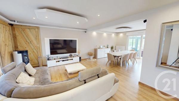 Maison à vendre  6 pièces - 158,25 m 2   MORCOURT  - 02