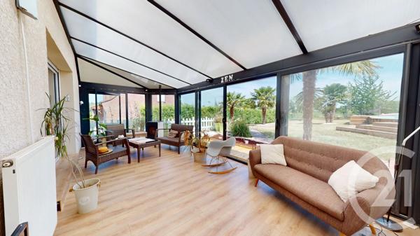 Maison à vendre  6 pièces - 158,25 m 2   MORCOURT  - 02