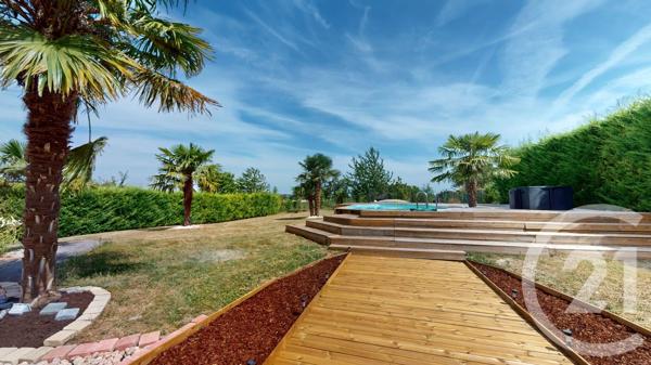 Maison à vendre  6 pièces - 158,25 m 2   MORCOURT  - 02