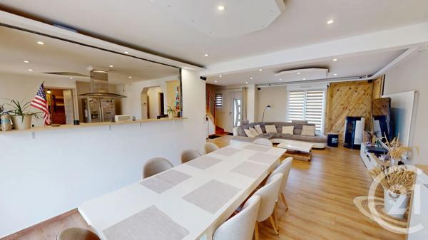 Maison à vendre  6 pièces - 158,25 m 2   MORCOURT  - 02