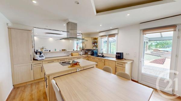 Maison à vendre  6 pièces - 158,25 m 2   MORCOURT  - 02