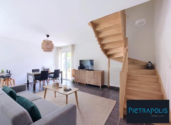 Maison/Appartement récent à Crimolois