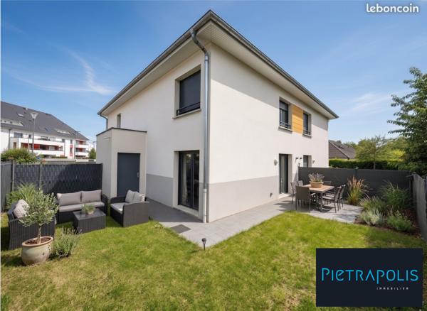 Maison/Appartement récent à Crimolois