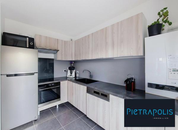 Maison/Appartement récent à Crimolois
