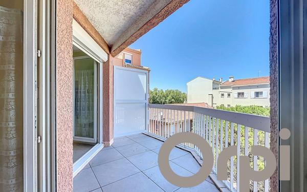 Appartement à vendre    2 pièces • 33,55 m2 Fréjus