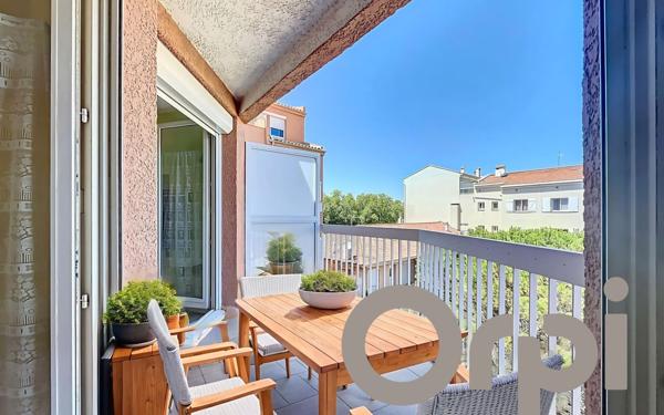 Appartement à vendre    2 pièces • 33,55 m2 Fréjus