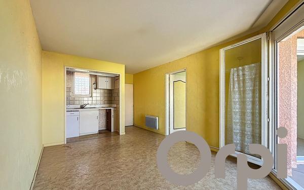 Appartement à vendre    2 pièces • 33,55 m2 Fréjus