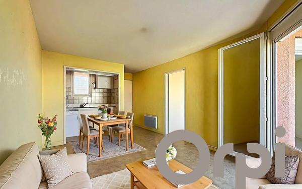 Appartement à vendre    2 pièces • 33,55 m2 Fréjus