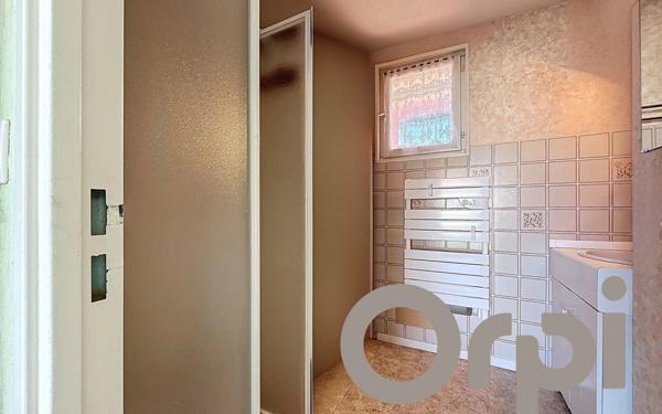 Appartement à vendre    2 pièces • 33,55 m2 Fréjus