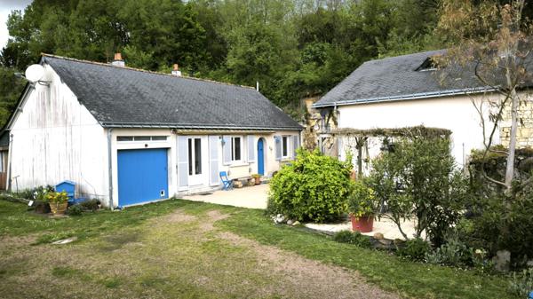 PROCHE BRISSAC. Maison 4 pièce(s) 61 m2