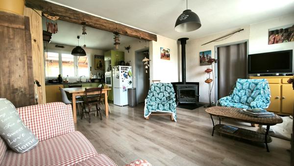 PROCHE BRISSAC. Maison 4 pièce(s) 61 m2