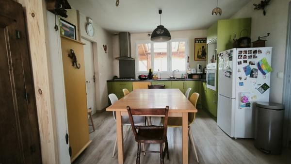 PROCHE BRISSAC. Maison 4 pièce(s) 61 m2