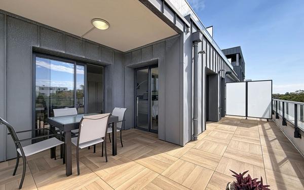 Appartement à vendre