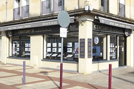 Immeuble à vendre  184 m 2   BEAUVAIS  - 60