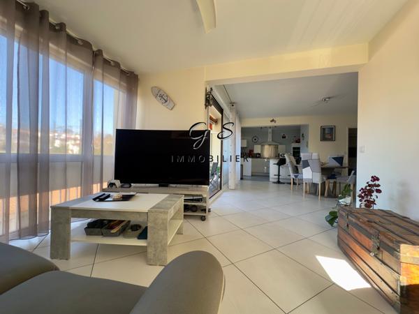 Appartement 3 pièces - 81 m² Exclusivité efficity