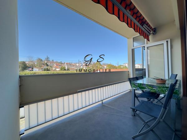 Appartement 3 pièces - 81 m² Exclusivité efficity