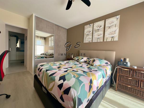 Appartement 3 pièces - 81 m² Exclusivité efficity