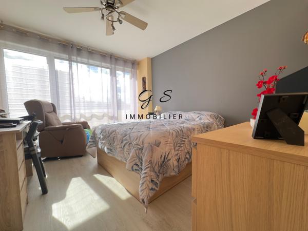 Appartement 3 pièces - 81 m² Exclusivité efficity