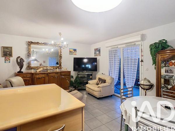 Appartement à vendre 3 pièces 63 m² Aucamville