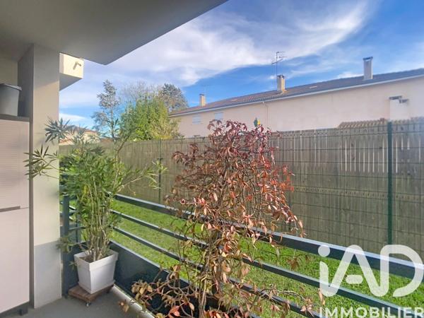 Appartement à vendre 3 pièces 63 m² Aucamville