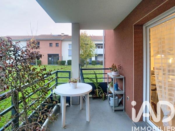 Appartement à vendre 3 pièces 63 m² Aucamville