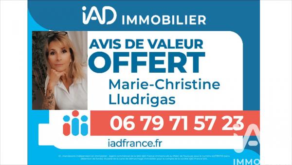 Appartement à vendre 3 pièces 63 m² Aucamville