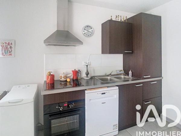 Appartement à vendre 3 pièces 63 m² Aucamville