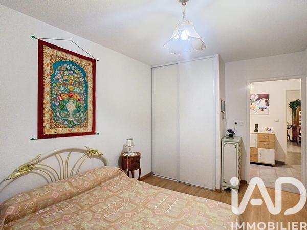 Appartement à vendre 3 pièces 63 m² Aucamville