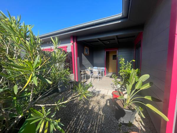 Maison de plain pied