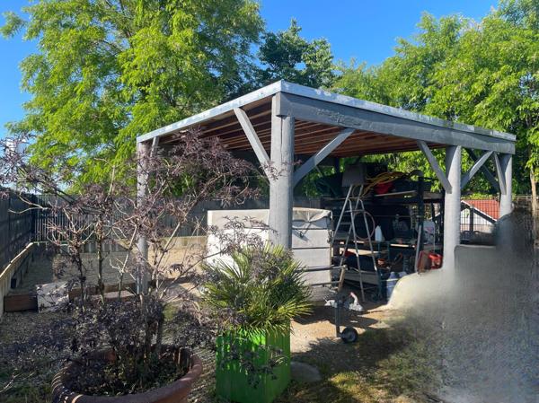 Maison de plain pied