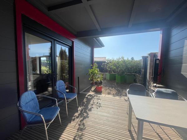 Maison de plain pied