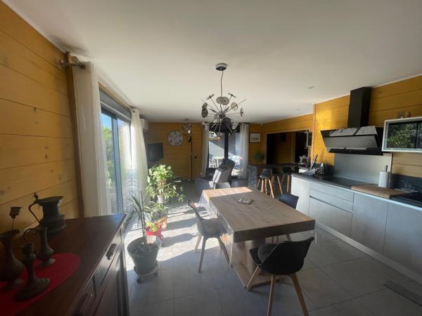 Maison de plain pied